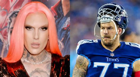 Jeffree Star Reveals NFL Boo Is Taylor Lewan, But。